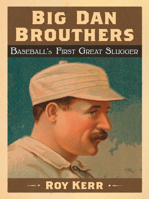 cover image of Big Dan Brouthers